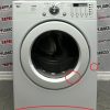 Used LG 27” Electric Stackable Dryer DLE3777W For Sale (10)