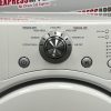 Used LG 27” Electric Stackable Dryer DLE3777W For Sale (3)