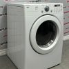 Used LG 27” Electric Stackable Dryer DLE3777W For Sale (6)