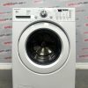 Used LG 27” Front Load Washing Machine WM2077CW For Sale (1)