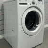 Used LG 27” Front Load Washing Machine WM2077CW For Sale (10)