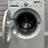 Used LG 27” Front Load Washing Machine WM2077CW For Sale (2)