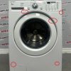 Used LG 27” Front Load Washing Machine WM2077CW For Sale (5)