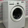 Used LG 27” Front Load Washing Machine WM2077CW For Sale (6)