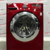 Used LG 27” Front Load Washing Machine WM2650HRA For Sale (1)