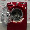 Used LG 27” Front Load Washing Machine WM2650HRA For Sale (2)