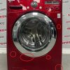 Used LG 27” Front Load Washing Machine WM2650HRA For Sale (9)