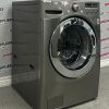 Used LG 27” Front Load Washing Machine WM2650HVA For Sale (11)