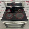 Used LG 30” Freestanding Glass Top Stove LRE6383ST00 For Sale (12)