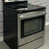 Used LG 30” Freestanding Glass Top Stove LRE6383ST00 For Sale (6)