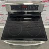 Used LG 30” Freestanding Glass Top Stove LRE6383ST00 For Sale (9)