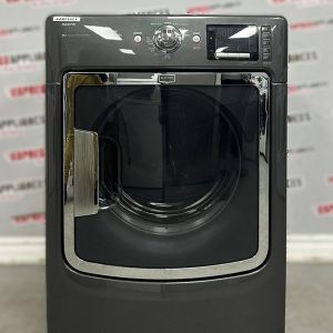 Used Maytag 27” Electric Stackable Dryer YMED6000XG3 For Sale