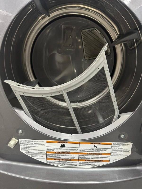 Used Maytag 27” Electric Stackable Dryer YMED6000XG3 For Sale