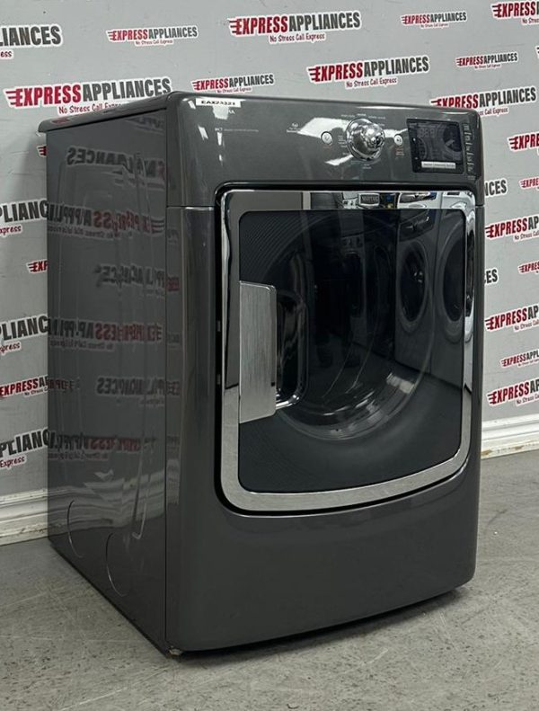 Used Maytag 27” Electric Stackable Dryer YMED6000XG3 For Sale