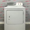 Used Maytag 29” Electric Dryer YMEDC300BW0 For Sale (1)