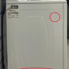 Used Maytag 29” Electric Dryer YMEDC300BW0 For Sale (10)