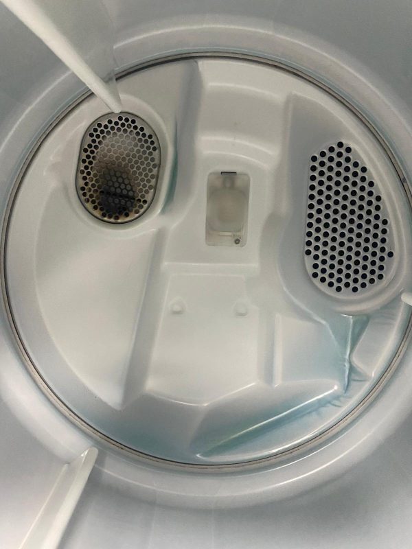 Used Maytag 29” Electric Dryer YMEDC300BW0 For Sale