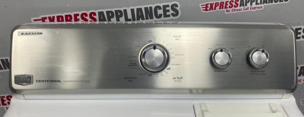 Used Maytag 29” Electric Dryer YMEDC300BW0 For Sale