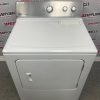 Used Maytag 29” Electric Dryer YMEDC300BW0 For Sale (7)