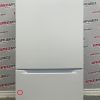 Used Midea 30” Bottom Freezer Refrigerator MRB19B7AWW For Sale (9)