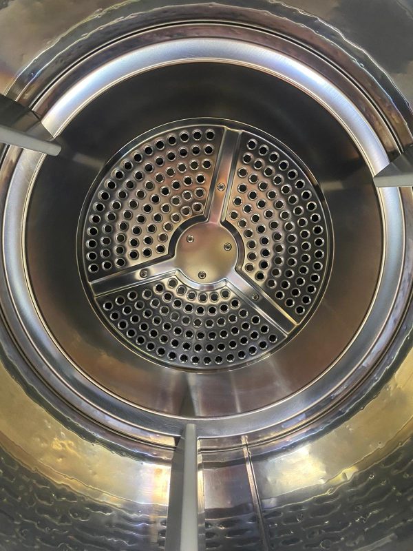 Used Samsung 24” Electric Stackable Dryer DV4006JW3/XAC For Sale