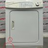 Used Samsung 24” Electric Stackable Dryer DV4006JW3XAC For Sale (9)