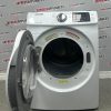 Used Samsung 27” Electric Stackable Dryer DV42H5000EWAC For Sale (2)