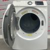 Used Samsung 27” Electric Stackable Dryer DV42H5000EWAC SKU REA22681 For Sale (2)