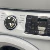 Used Samsung 27” Front Load Washer and Electric Dryer Stackable Set WF45M5100AWA5 DV42H5000EWAC SKU REA22677 REA22681 For Sale (8)