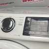 Used Samsung 27” Front Load Washer and Electric Dryer Stackable Set WF45M5100AWA5 DV42H5000EWAC SKU REA22677 REA22681 For Sale (9)