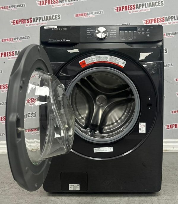 Used Samsung 27” Front Load Washing Machine WF45T6000AV For Sale