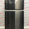 Used Samsung 29” Top Freezer Refrigerator RT18M6213SG For Sale (1)