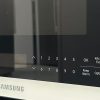 Used Samsung 30” Over The Range Microwave ME21B706B12AC For Sale (4)