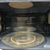 Used Samsung 30” Over The Range Microwave ME21M706BAGAC For Sale (2)