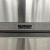 Used Samsung 32” Bottom Freezer Refrigerator RB194ABRS (11)