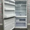 Used Samsung 32” Bottom Freezer Refrigerator RB194ABRS (6)