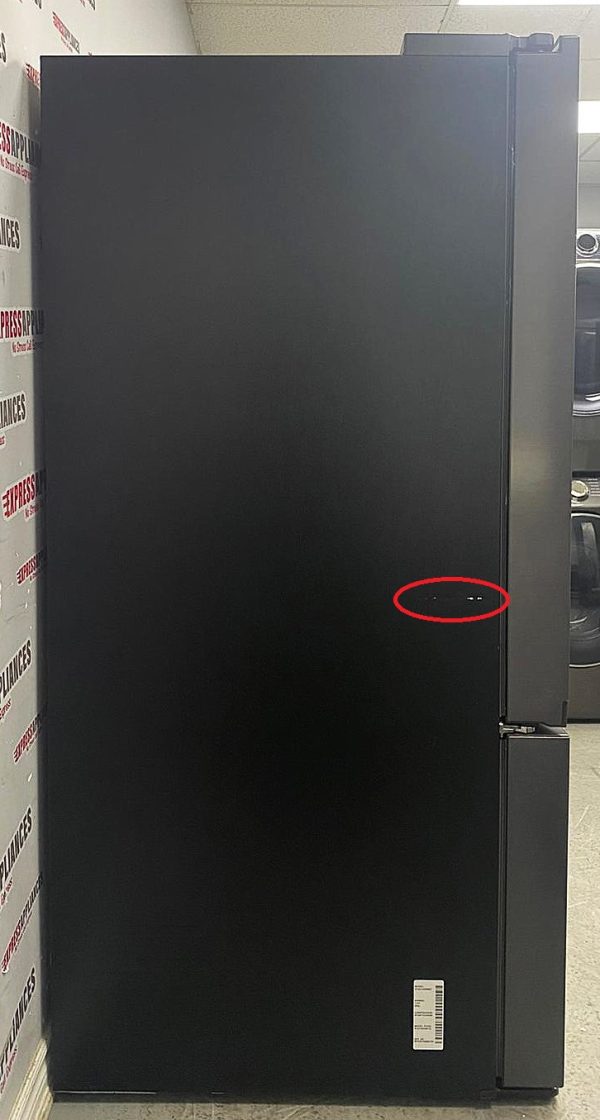 Used Samsung 36” French Door Refrigerator RF32CG5900MTAC For Sale