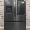 Used Samsung 36” French Door Refrigerator RF32CG5900MTAC For Sale (8)