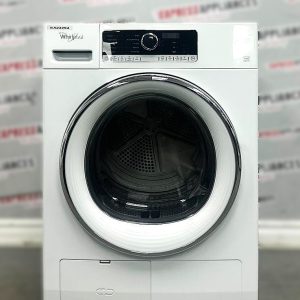 Used Samsung 27” Electric Stackable Dryer DV330AEW/XAC05 For Sale