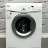 Used Whirlpool 24 Front Load Washing Machine WFC7500VW2 For Sale (1)