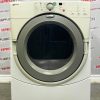 Used Whirlpool 27” Electric Stackable Dryer YGEW9200LW2 For Sale (1)