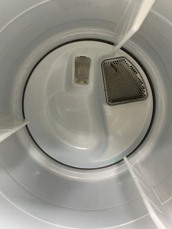 Used Whirlpool 27” Electric Stackable Dryer YGEW9200LW2 For Sale