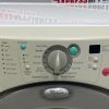 Used Whirlpool 27” Electric Stackable Dryer YGEW9200LW2 For Sale (7)