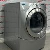 Used Whirlpool 27” Electric Stackable Dryer YWED9550WL0 For Sale (6)