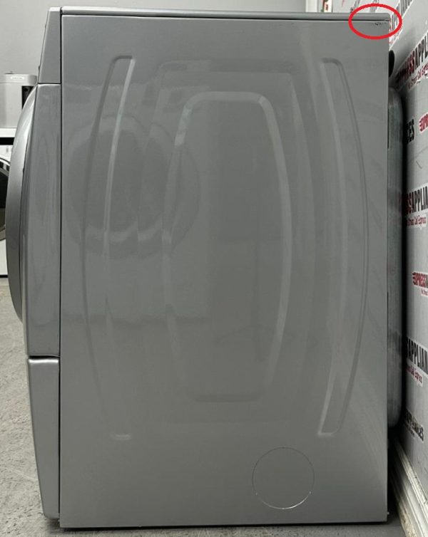 Used Whirlpool 27” Electric Stackable Dryer YWED9550WL0 For Sale