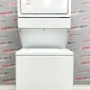 Used Whirlpool 27” Laundry Center Washer and Dryer WET4027EW1 For Sale (1)