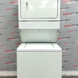 Used Whirlpool 27” Laundry Center Washer and Dryer YLTE6234DQ0 For Sale