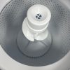 Used Whirlpool 27” Laundry Center Washer and Dryer YLTE6234DQ0 For Sale (3)