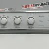 Used Whirlpool 27” Laundry Center Washer and Dryer YLTE6234DQ0 For Sale (8)