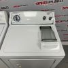 Used Whirlpool 27” Top Load Washer and 29” Electric Dryer Side by Side Set WTW5200VQ2 YWED4800XQ0 For Sale (10)